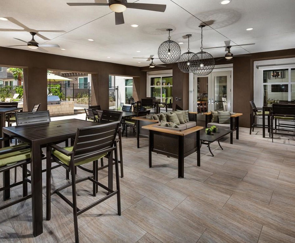 Terrano Apartment Homes