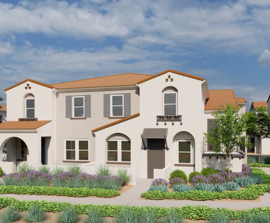 San Carlo Townhomes
