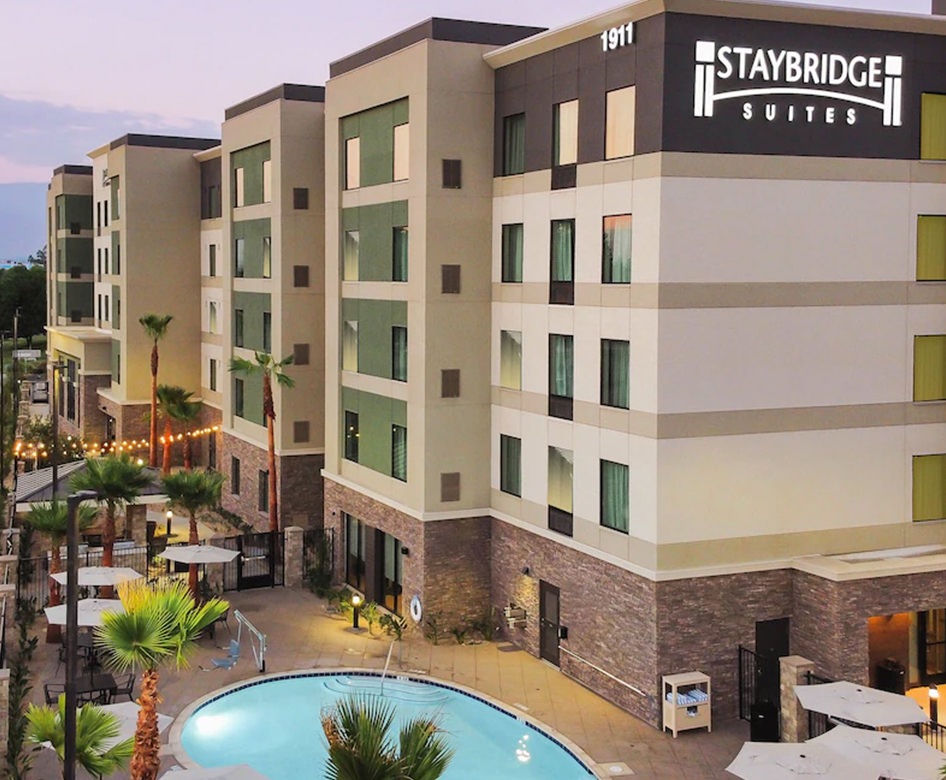 Staybridge San Bernardino- Loma Linda