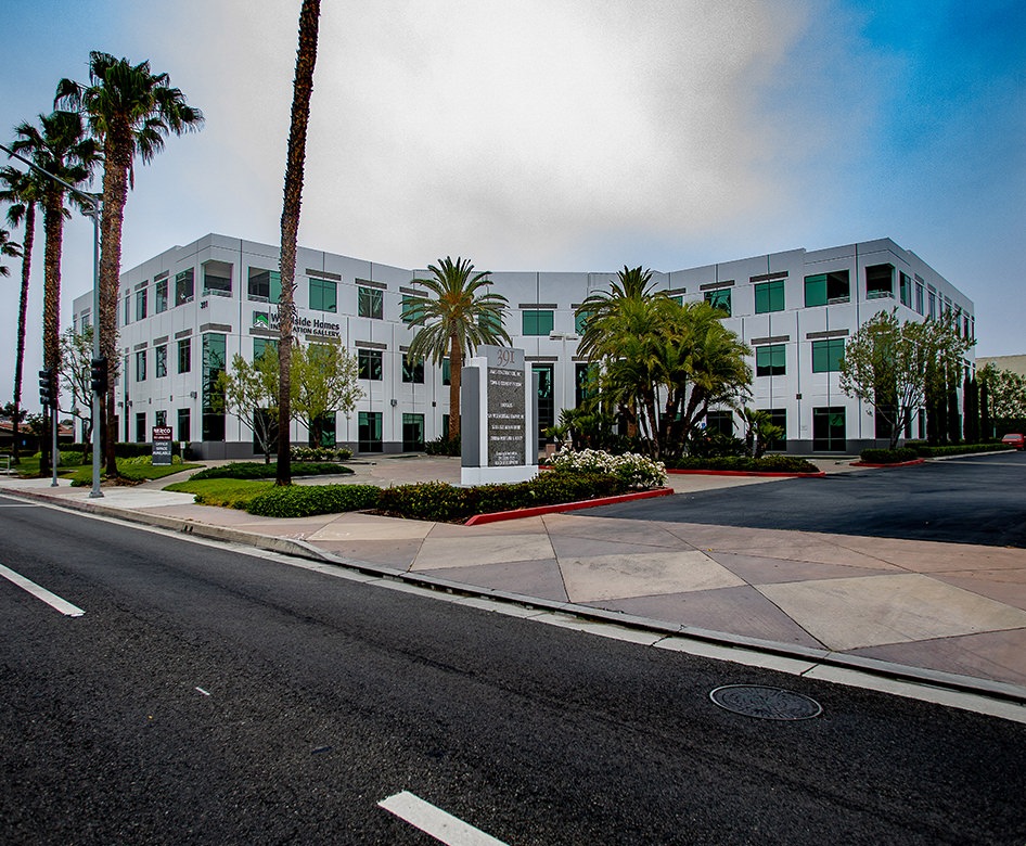 Main Street Office Plaza